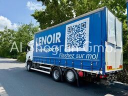 Renault T480 6x2/Standklima/Eu6/Komplettzug