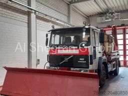 Volvo F S 7/Voll Blatt /Schaltgetriebe/82000tkm