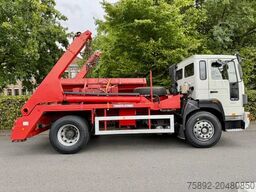 Volvo F S 7/Voll Blatt /Schaltgetriebe/82000tkm