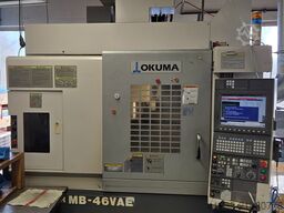 OKUMA MB-46 VAE A-Achse