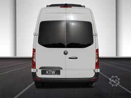 Mercedes-Benz Sprinter 317 CDI Kombi,Rollstuhllift,8Sitze