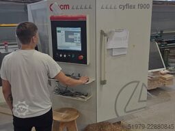 SCM Cyflex F900