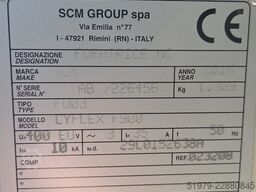 SCM Cyflex F900