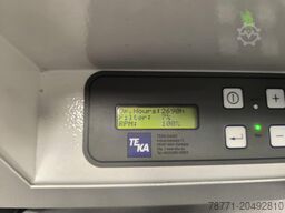 TEKA LMD 501 mobile extraction system