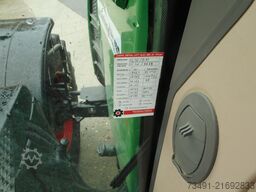 Fendt 724 Vario 50km/h