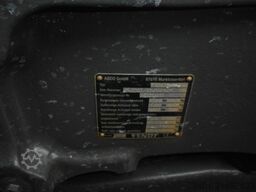 Fendt 724 Vario 50km/h