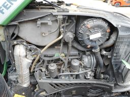 Fendt 724 Vario 50km/h