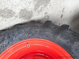 Fendt 724 Vario 50km/h