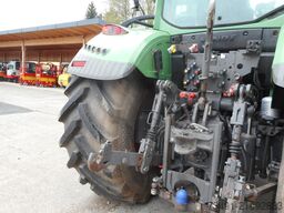 Fendt 724 Vario 50km/h