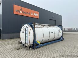 MTK Containers 20FT SWAP BODY / 30.970L / T7 / AMKD / ADR+ CSC...