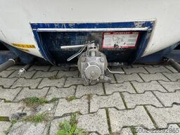 MTK Containers 20FT SWAP BODY / 30.970L / T7 / AMKD / ADR+ CSC...