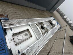 MTK Containers 20FT SWAP BODY / 30.970L / T7 / AMKD / ADR+ CSC...