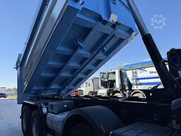 Iveco T-Way 410T54 Kipper 20cbm 8x4