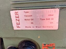 FEZER 016-118 VACUUM 