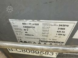 JUNGHEINRICH EFG 425ks GE115-470DZ