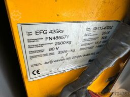 JUNGHEINRICH EFG 425ks GE115-470DZ