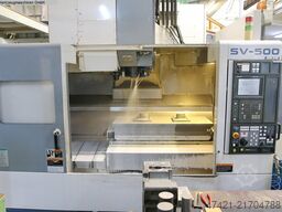 MORI SEIKI SV 500 B/40