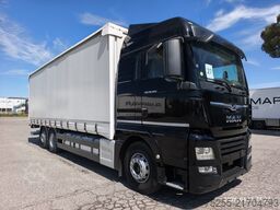 MAN 26.420 TGX 6X2 EURO 6