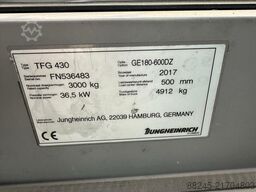 JUNGHEINRICH TFG 430 GE180-440DZ