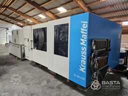 KraussMaffei KM650-4300 GX