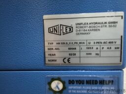 Produktionspresse Uniflex HM 325.2i_C.2_FD_MVA