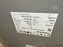 JUNGHEINRICH EFG S30s-500DZ-ss