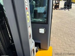 JUNGHEINRICH EFG S30s-500DZ-ss
