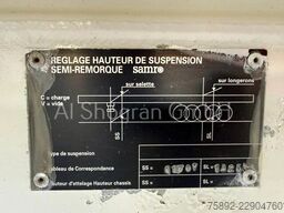 Samro ST39MH / Voll Alu / 65m³