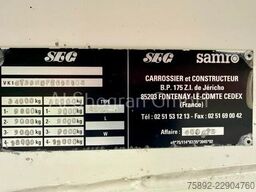 Samro ST39MH / Voll Alu / 65m³