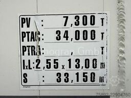 Samro ST39MH / Voll Alu / 65m³