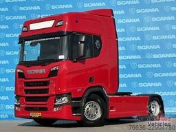 Scania R 460 A4x2NA PTO P-AIRCO S2 RETARDER VECTO 3