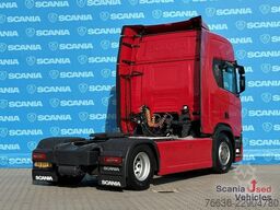 Scania R 460 A4x2NA PTO P-AIRCO S2 RETARDER VECTO 3