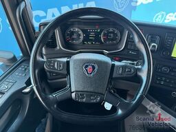 Scania R 460 A4x2NA PTO P-AIRCO S2 RETARDER VECTO 3