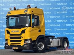 Scania G 370 A4x2NA DIFF LOCK PTO S2