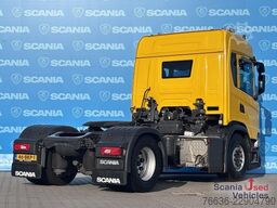 Scania G 370 A4x2NA DIFF LOCK PTO S2