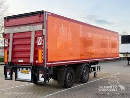 Schmitz Cargobull Tiefkühler Standard Ladebordwand