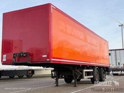 Schmitz Cargobull Tiefkühler Standard Ladebordwand