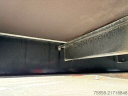 Kögel BDF Plattform Multilock Teleskopstützen