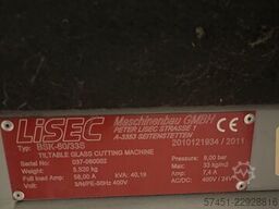 LISEC BSV 60-33 S