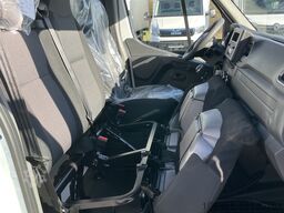 RENAULT Master Pritsche Plane Schiebeplane