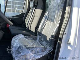 RENAULT Master Pritsche Plane Schiebeplane