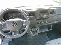 RENAULT Master Pritsche Plane Schiebeplane