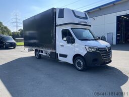 RENAULT Master RED/Pritsche Plane/höhe Verstellbar