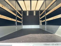 RENAULT Master RED/Pritsche Plane/höhe Verstellbar