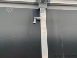 RENAULT Master RED/Pritsche Plane/höhe Verstellbar