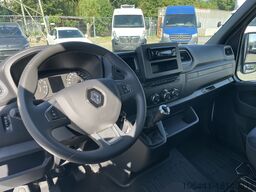 RENAULT Master RED/Pritsche Plane/höhe Verstellbar