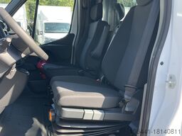 RENAULT Master RED/Pritsche Plane/höhe Verstellbar