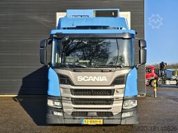 Scania P250 / LBW /4X2 / FRIGOBLOCK