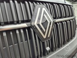 renault Master L2H1 (neues Mod.) Alupritsche m. Kran