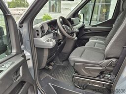 renault Master L2H1 (neues Mod.) Alupritsche m. Kran